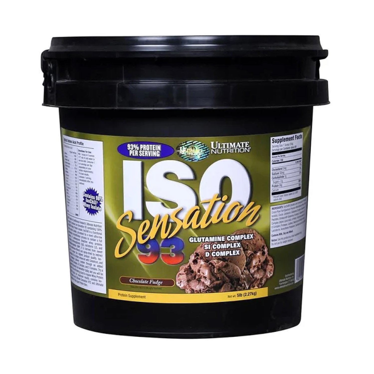 Pahalwan Supplements ISO Sensation