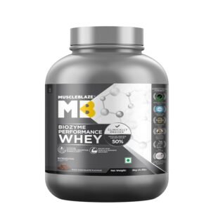 Pahalwan Supplements MuscleBlaze Biozyme Whey