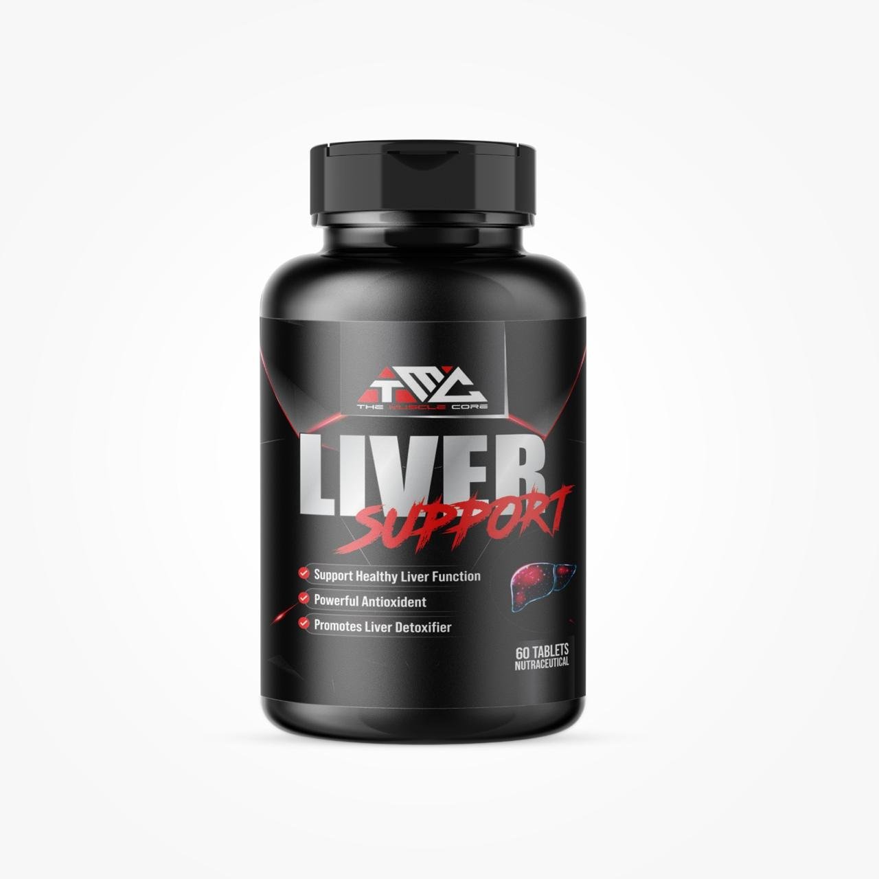 Pahalwan Supplements TMC Liver Support