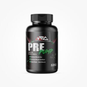 TMC Pre Pump – Human Size Building Formula