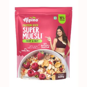 Pahalwan Supplements alpino muesli 400g