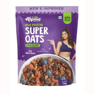 Pahalwan Supplements alpino oats 1kg