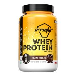 Pahalwan Supplements avvatar whey protein