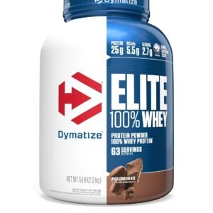 Pahalwan Supplements dymatize elite whey