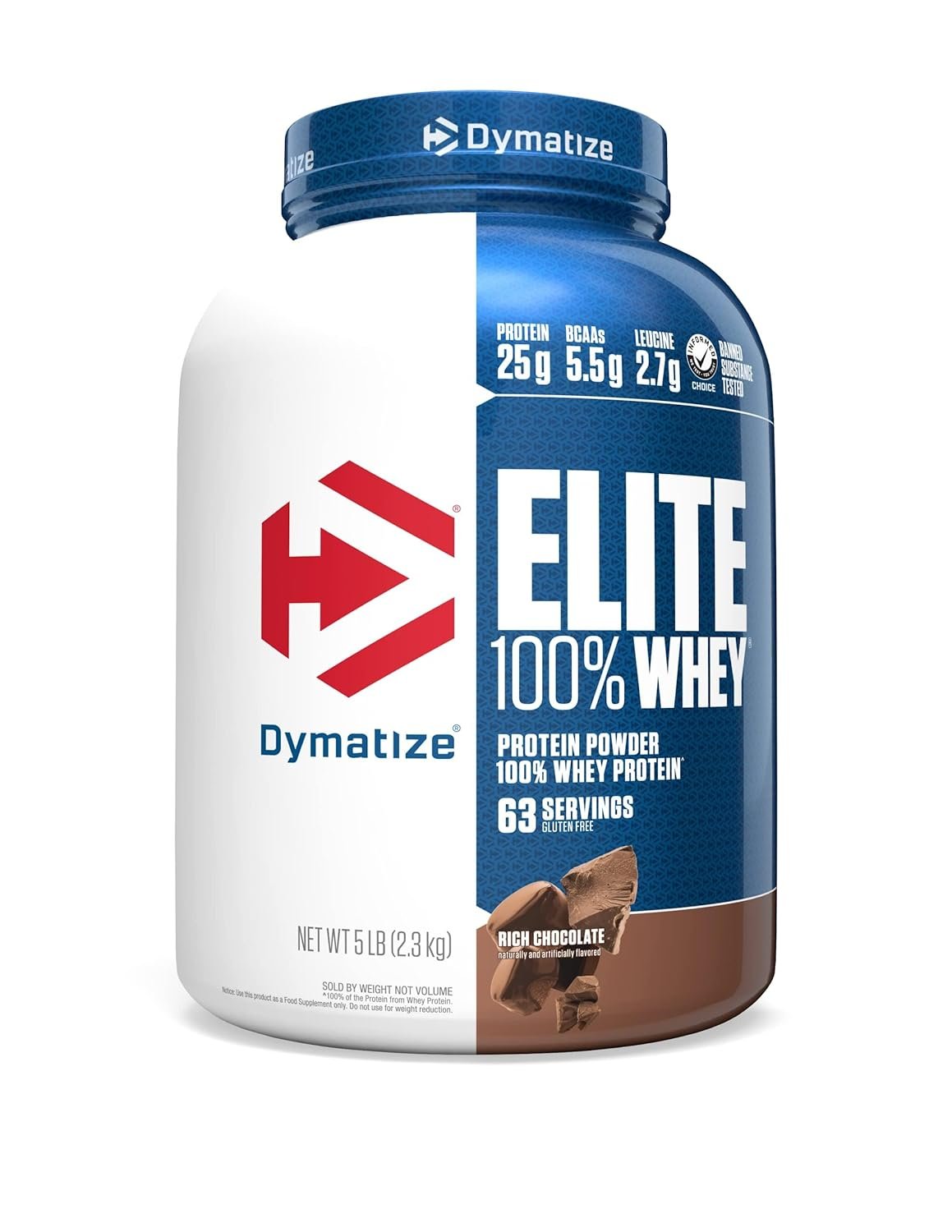 Pahalwan Supplements dymatize elite whey