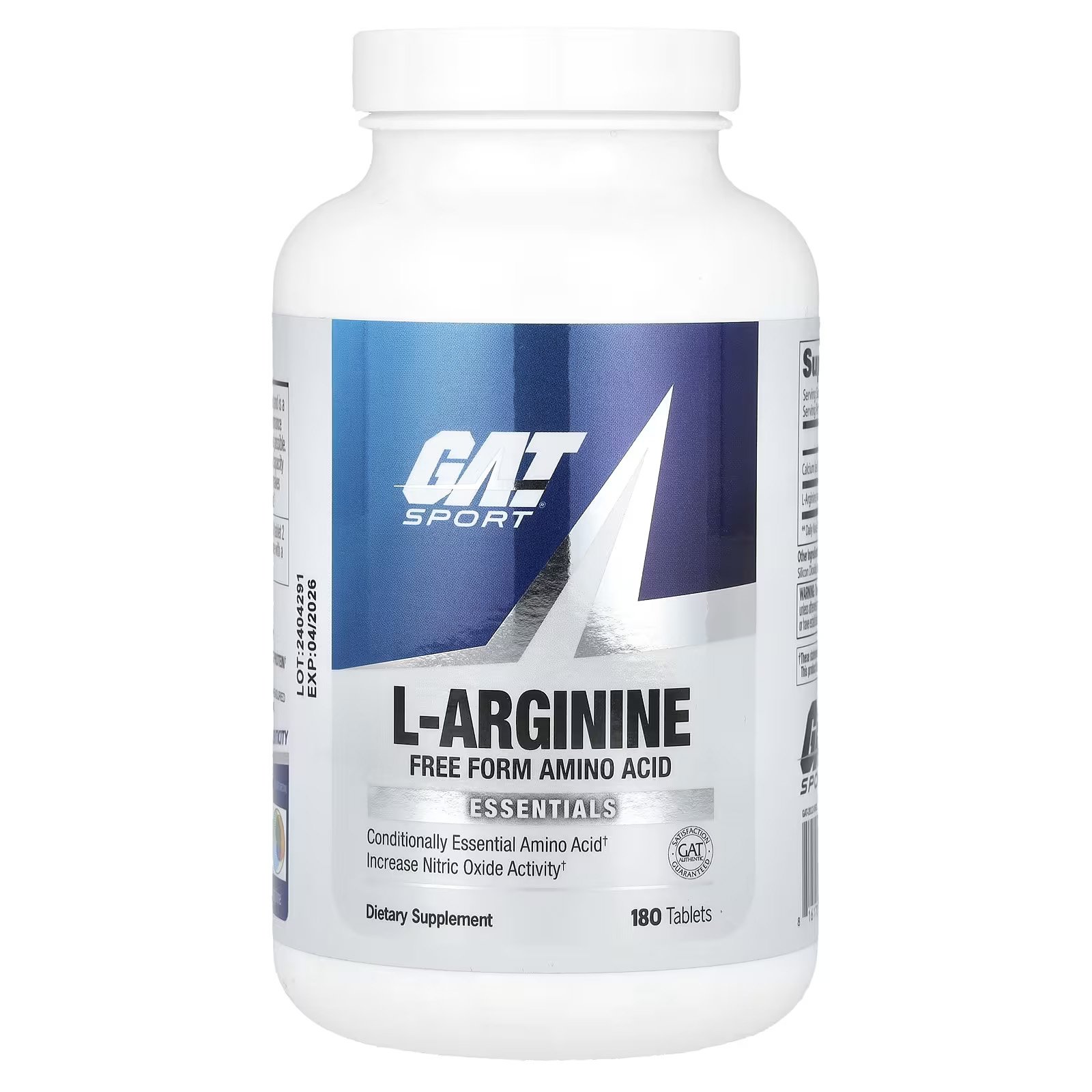 Pahalwan Supplements gat l arginine