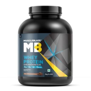 Pahalwan Supplements mb whey protein