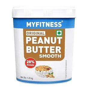 Pahalwan Supplements my fitness peanut butter 1.25 kg