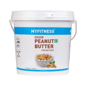 Pahalwan Supplements my fitness peanut butter 2.5 kg