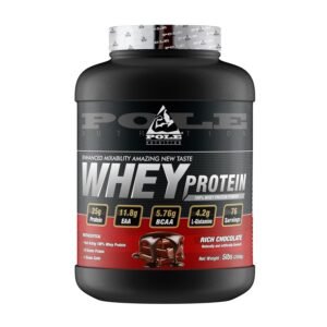 Pahalwan Supplements pole whey protein