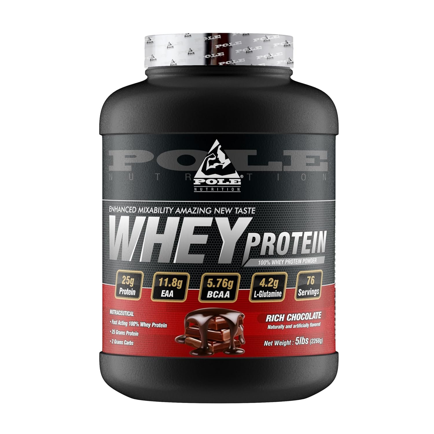 Pahalwan Supplements pole whey protein