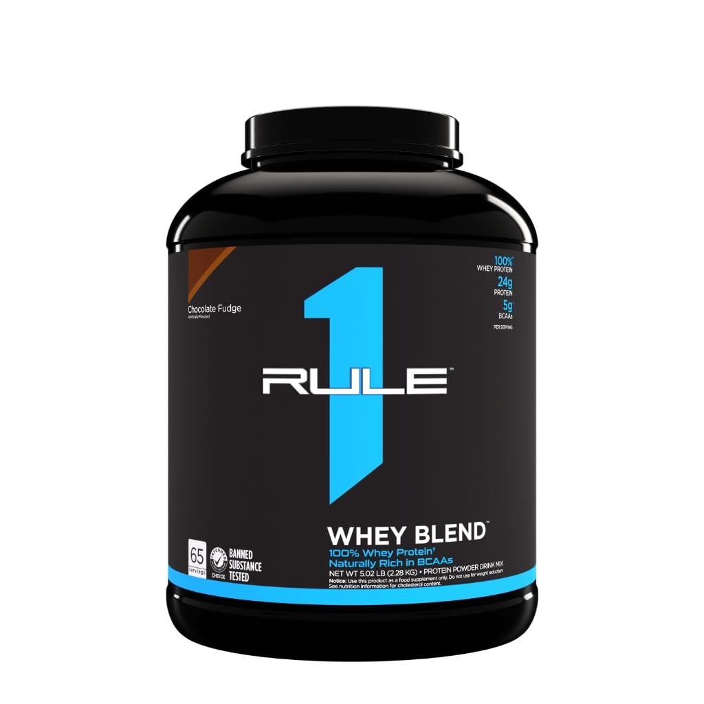 Pahalwan Supplements rule 1 whey protein