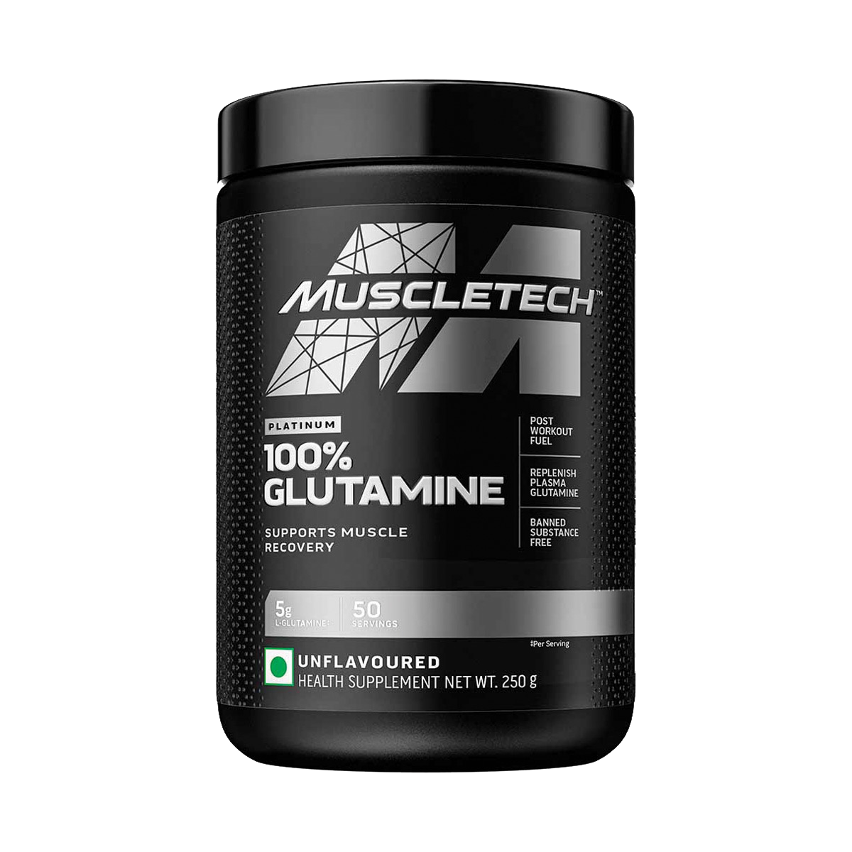 Pahalwan Supplements MuscleTech Glutamine