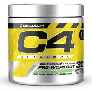 Pahalwan Supplements Cellucor C4 Original Pre-Workout