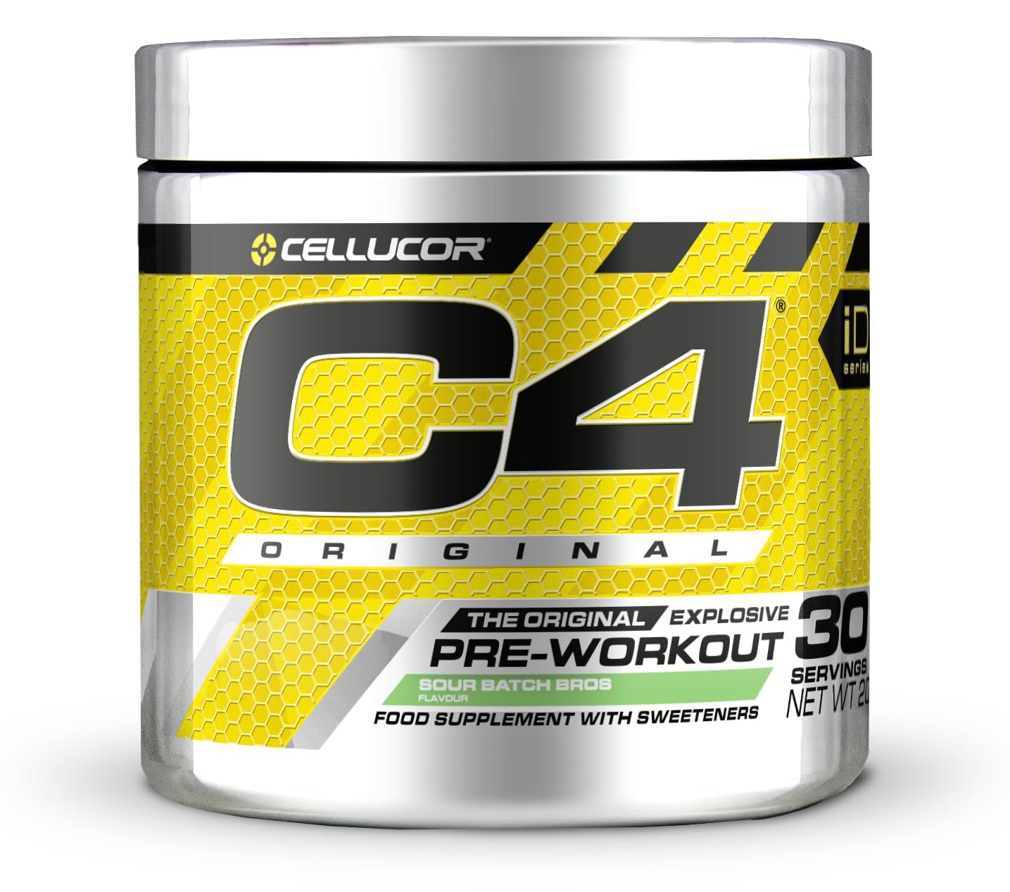 Pahalwan Supplements Cellucor C4 Original Pre-Workout