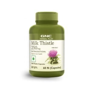 Pahalwan Supplements GNC Milk Thistle