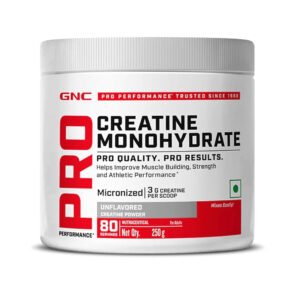 Pahalwan Supplement s GNC Pro Performance Creatine Monohydrate