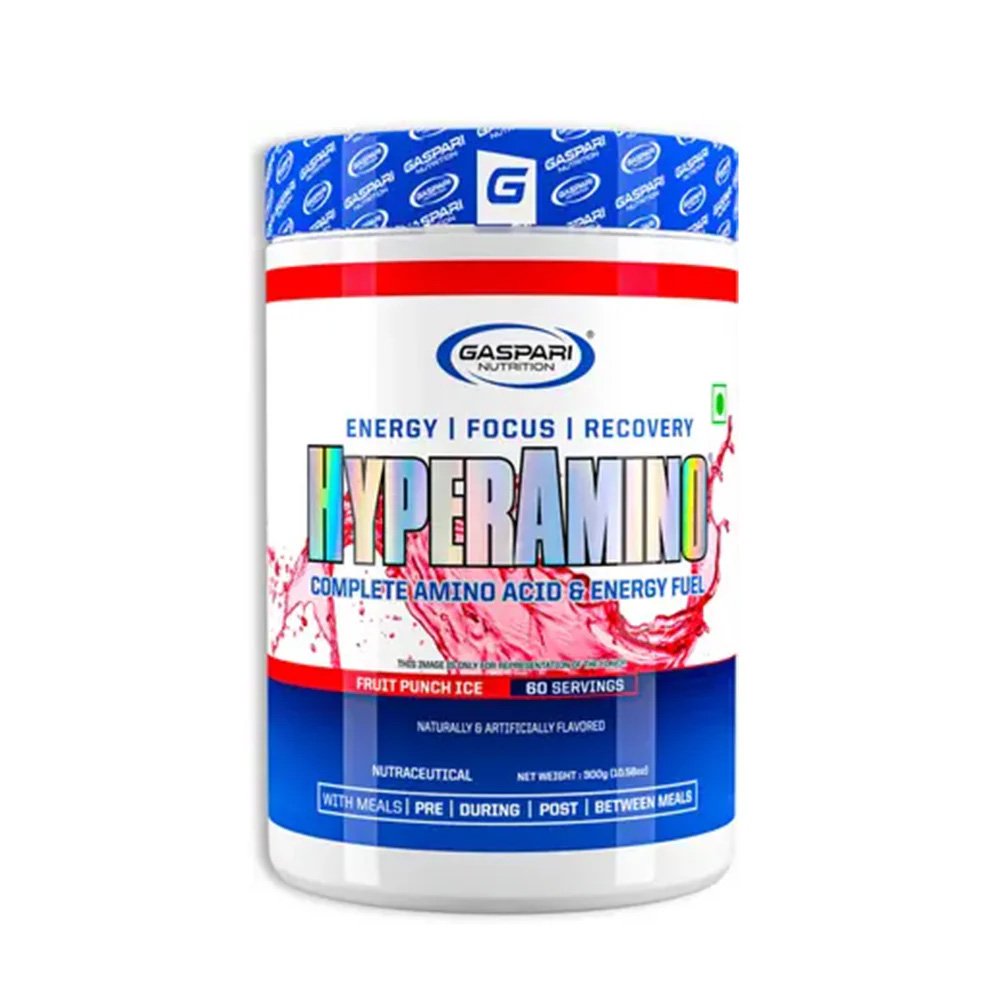 Pahalwan Supplements Gaspri Amino