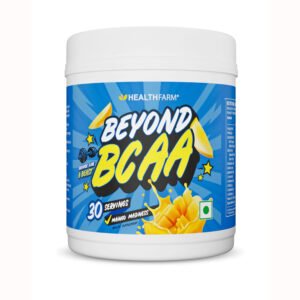 Pahalwan Supplements Health Farm BCAA