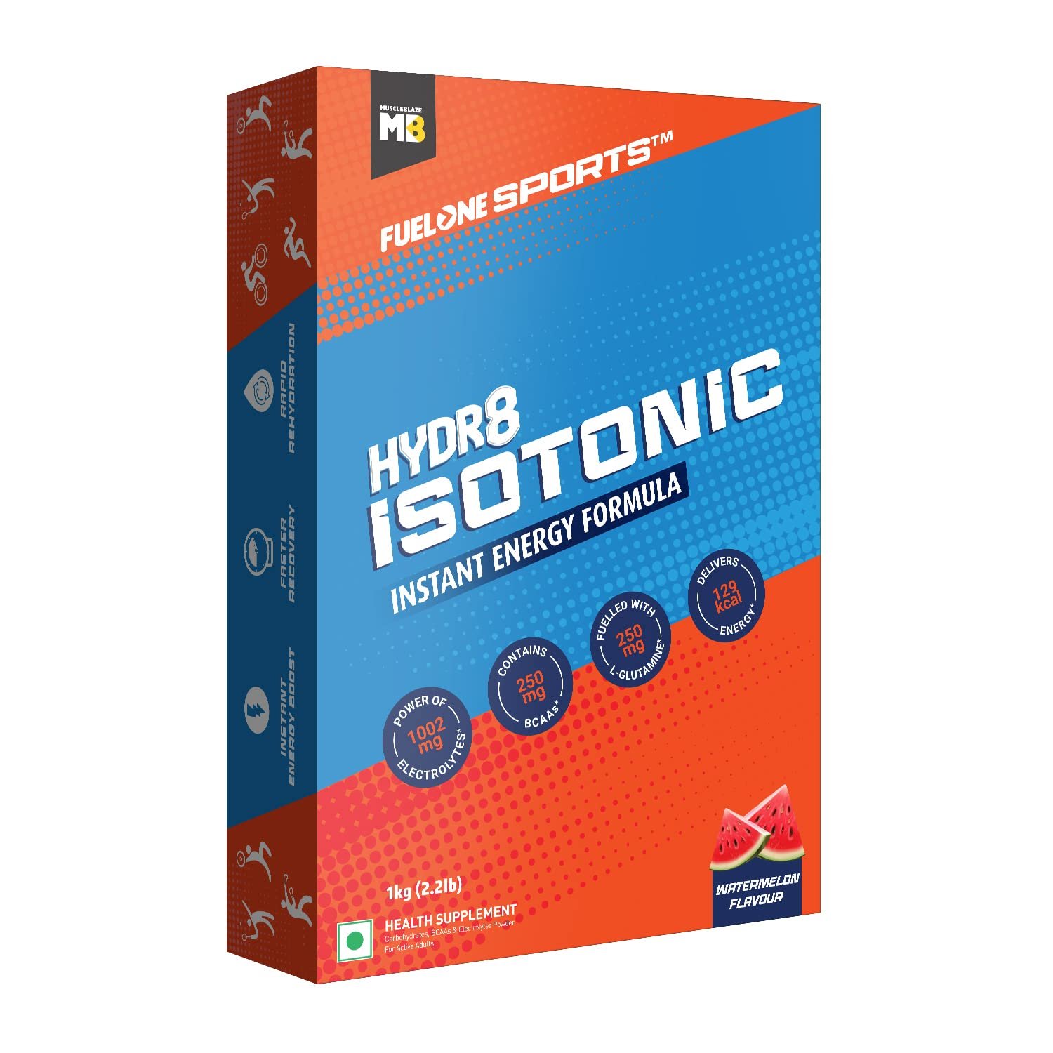 Pahalwan Supplements MB Isotonic