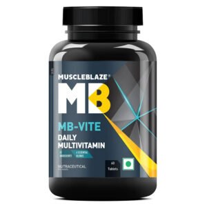 Pahalwan Supplements MB multivitamin