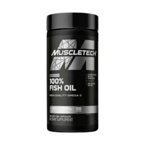Pahalwan Supplements MT Fish Oil
