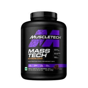Pahalwan Supplements MT Mass Tech 3kg