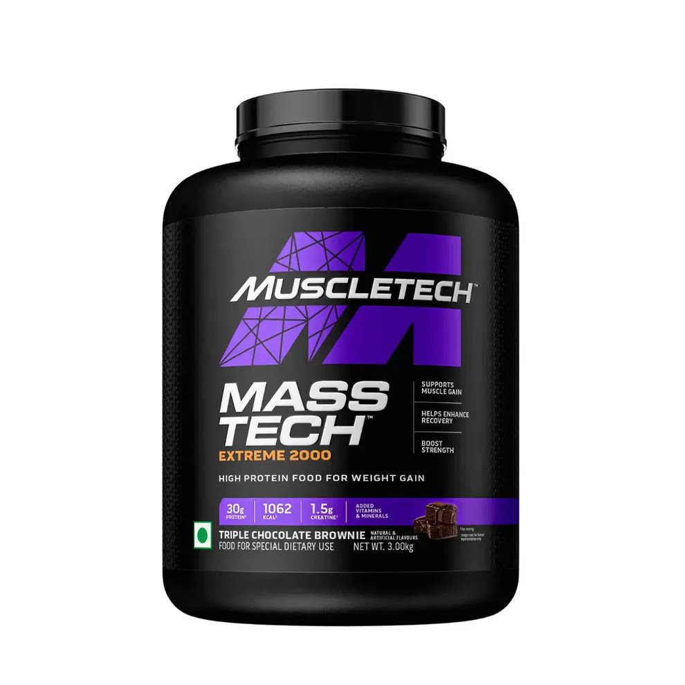 Pahalwan Supplements MT Mass Tech 3kg