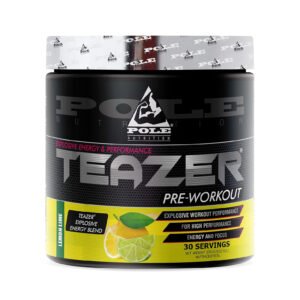 Pahalwan Supplements Pole Teazer pre workout