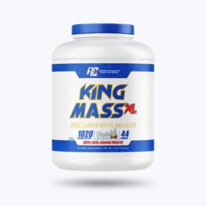 Pahalwan Supplements RC King Mass