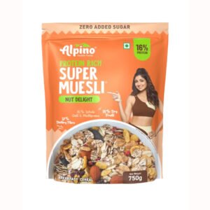 Pahalwan Supplements alpino muesli 750g