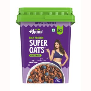 Pahalwan Supplements alpino oats 2.5 kg