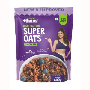 Pahalwan Supplements alpino oats 400g