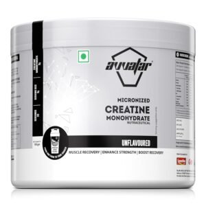 Pahalwan Supplements avvatar creatine 100g