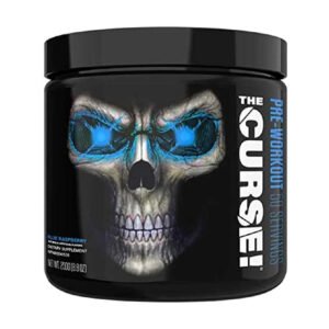 Pahalwan Supplements JNX Sports The curse pre workout