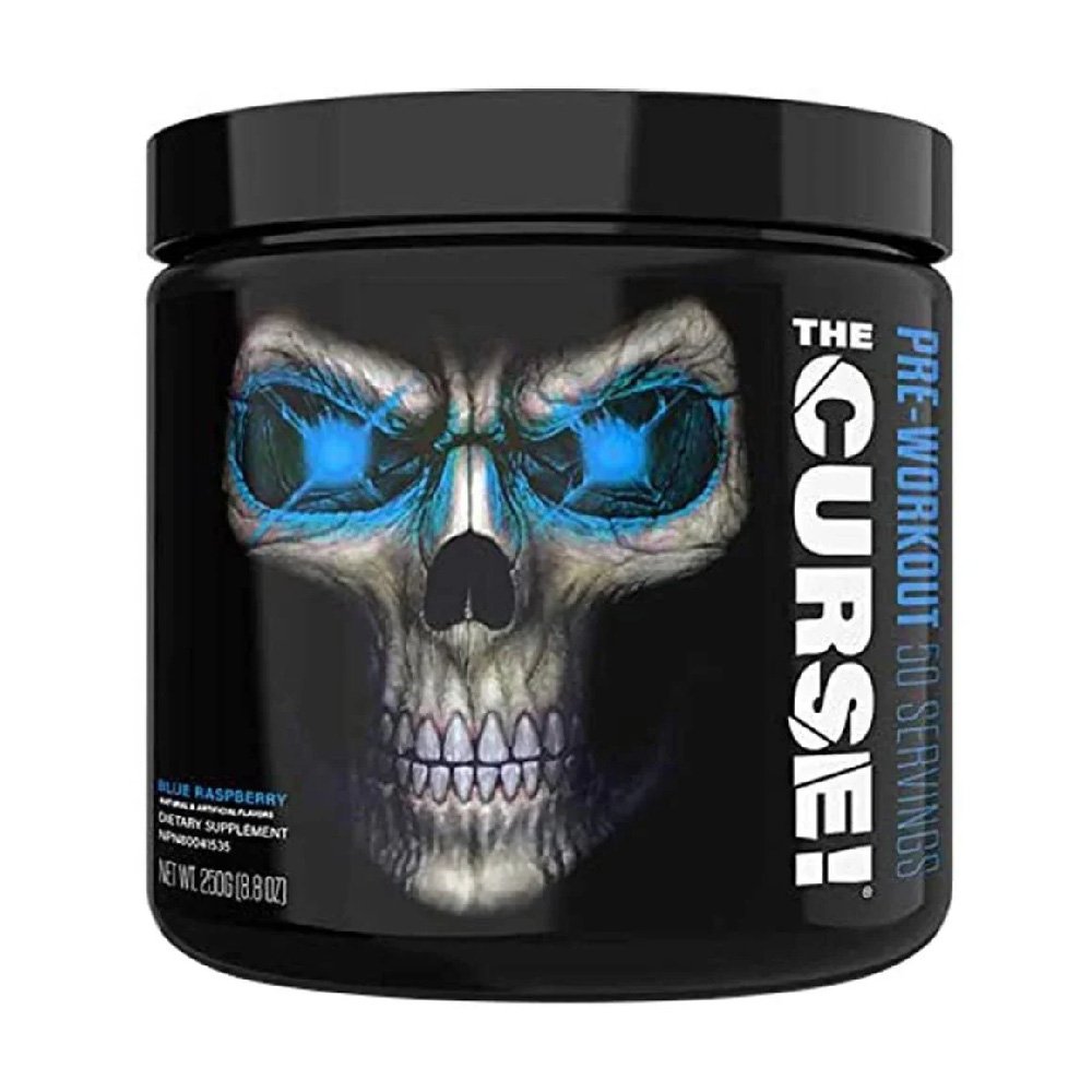 Pahalwan Supplements JNX Sports The curse pre workout
