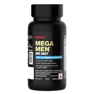 Pahalwan Supplements gnc mega men multivitamin