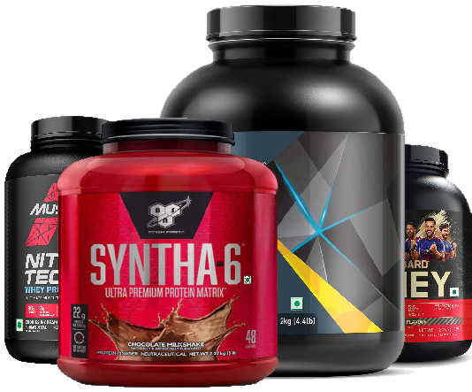 Pahalwan Supplements Header Image