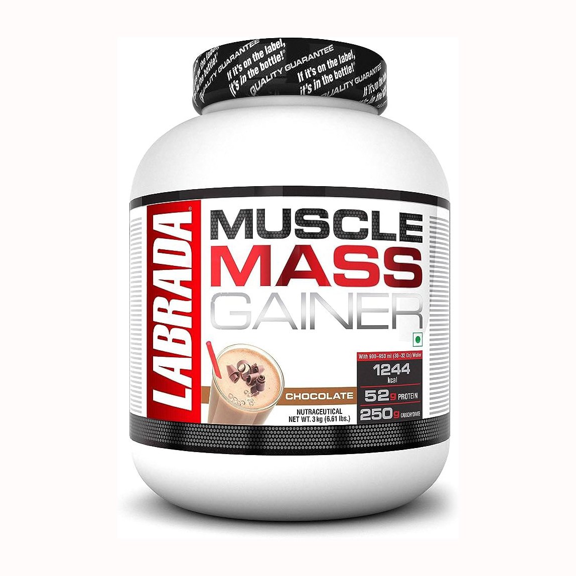 Pahalwan Supplements labrada mass gainer 3kg