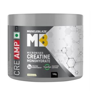 Pahalwan Supplements mb biozyme creatine 100g