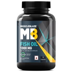 Pahalwan Supplements mb fish oil