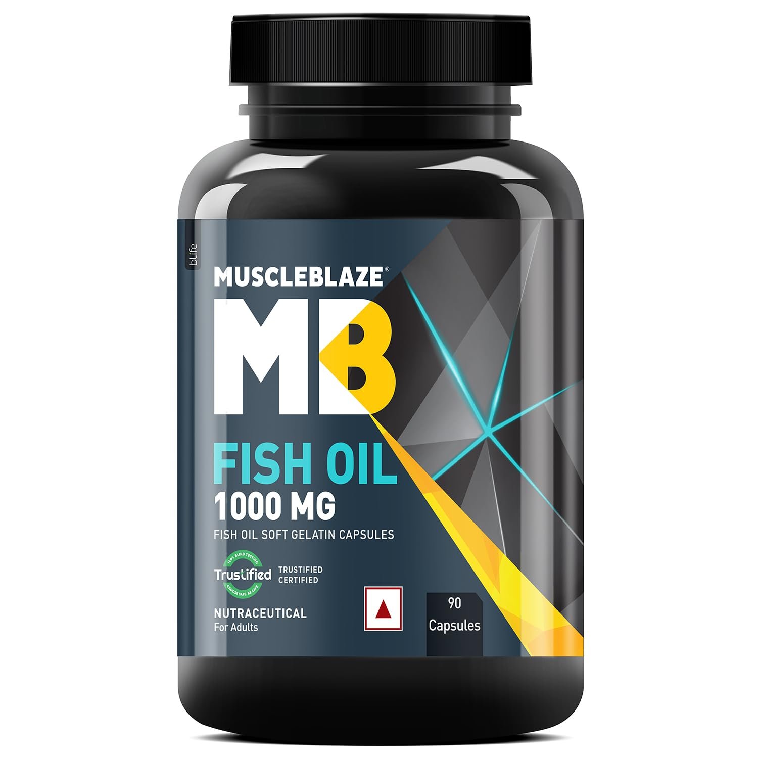 Pahalwan Supplements mb fish oil