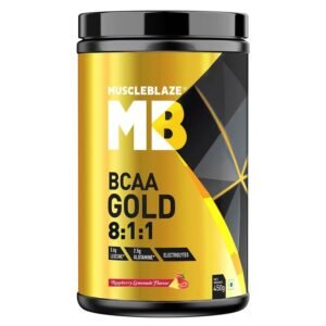 Pahalwan Supplements muscleblaze bcaa gold