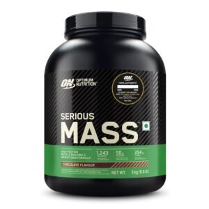 Pahalwan Supplements on mass gainer