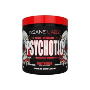 Pahalwan Supplements Insane Labz psychotic pre workout