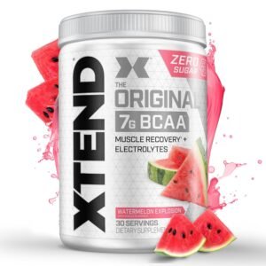 Pahalwan Supplements Scivation xtend bcaa