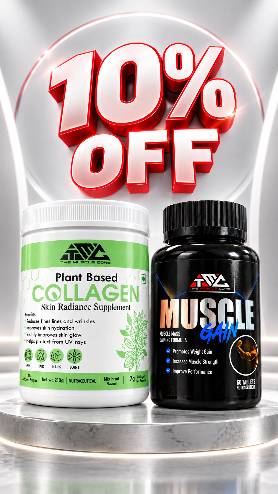Pahalwan Supplements Special Offer